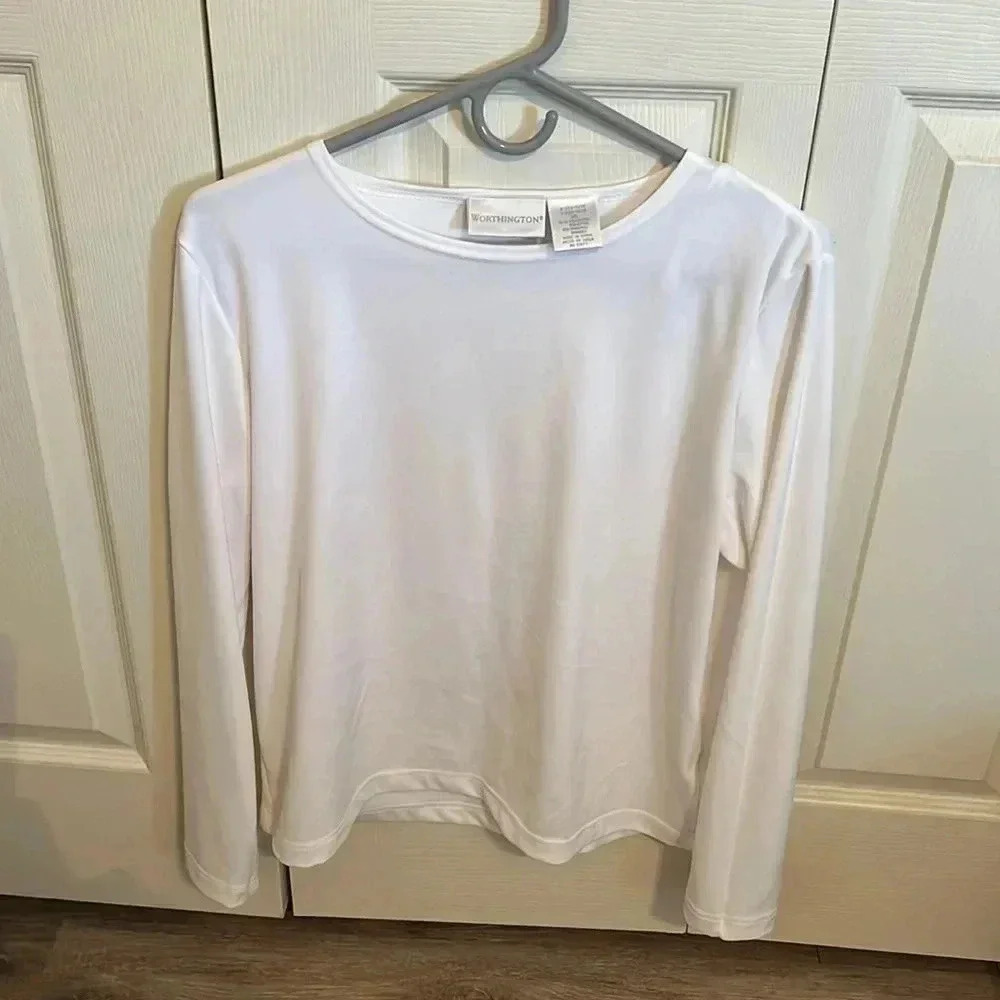 Worthington Long Sleeve